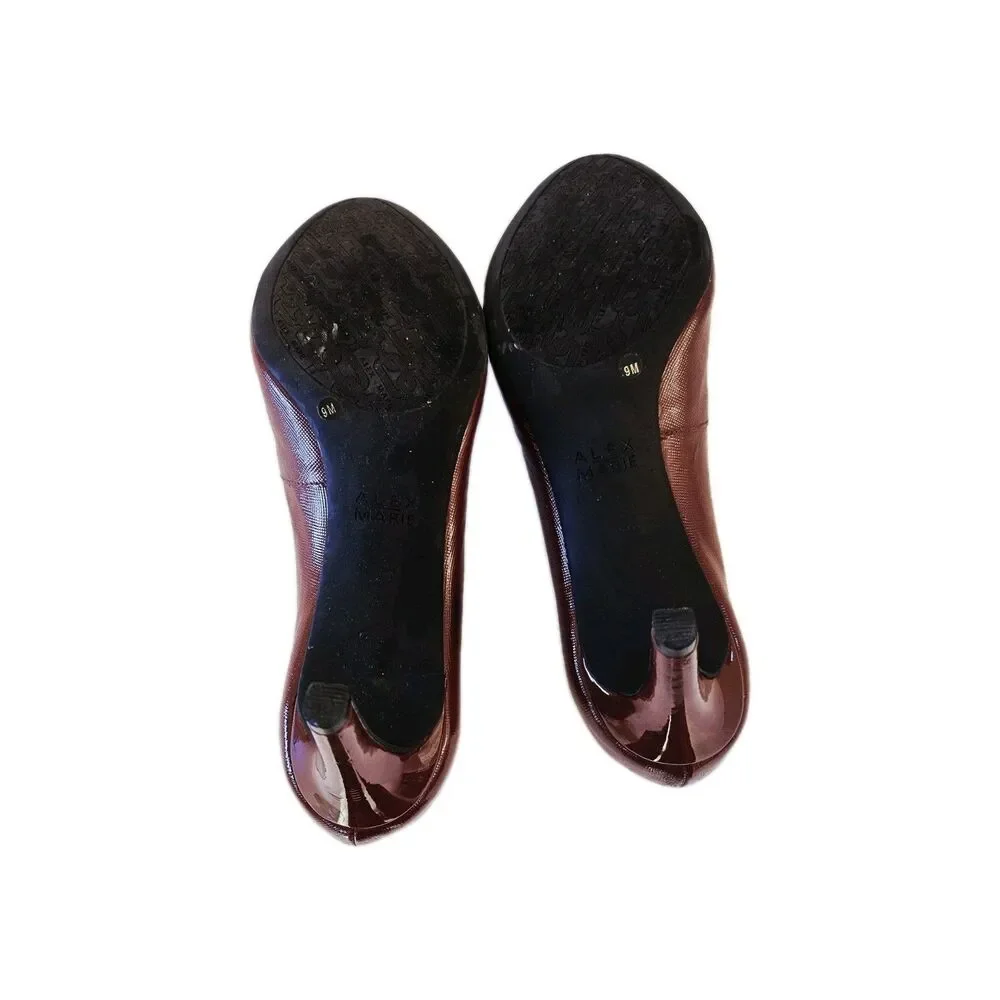 Alex Marie Women's Heels Size 9 - Picture 6 of 7